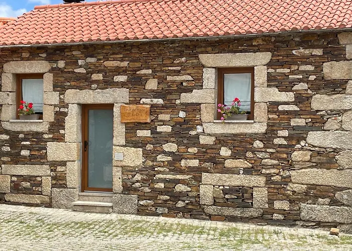 Casa De Xisto Ti Lucilia